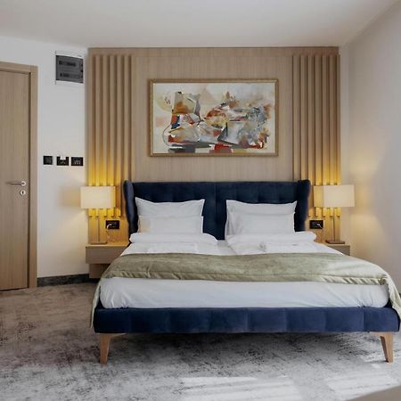 Boutique Macchiato Rooms Нови Сад Екстериор снимка