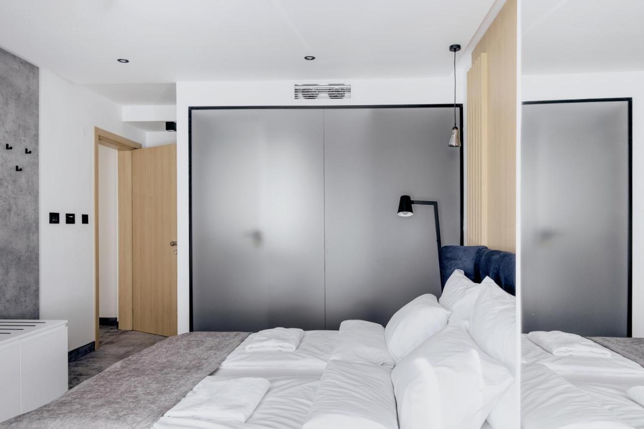 Boutique Macchiato Rooms Нови Сад Екстериор снимка