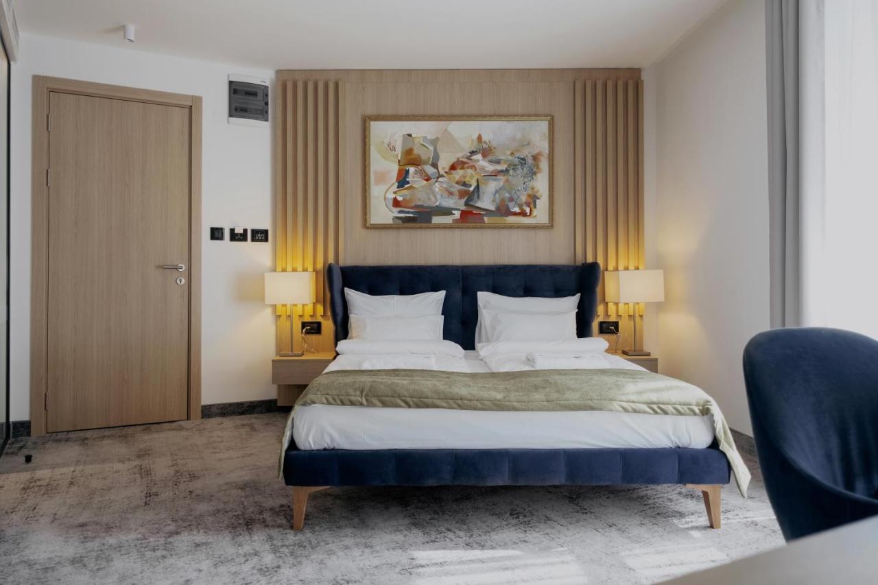 Boutique Macchiato Rooms Нови Сад Екстериор снимка