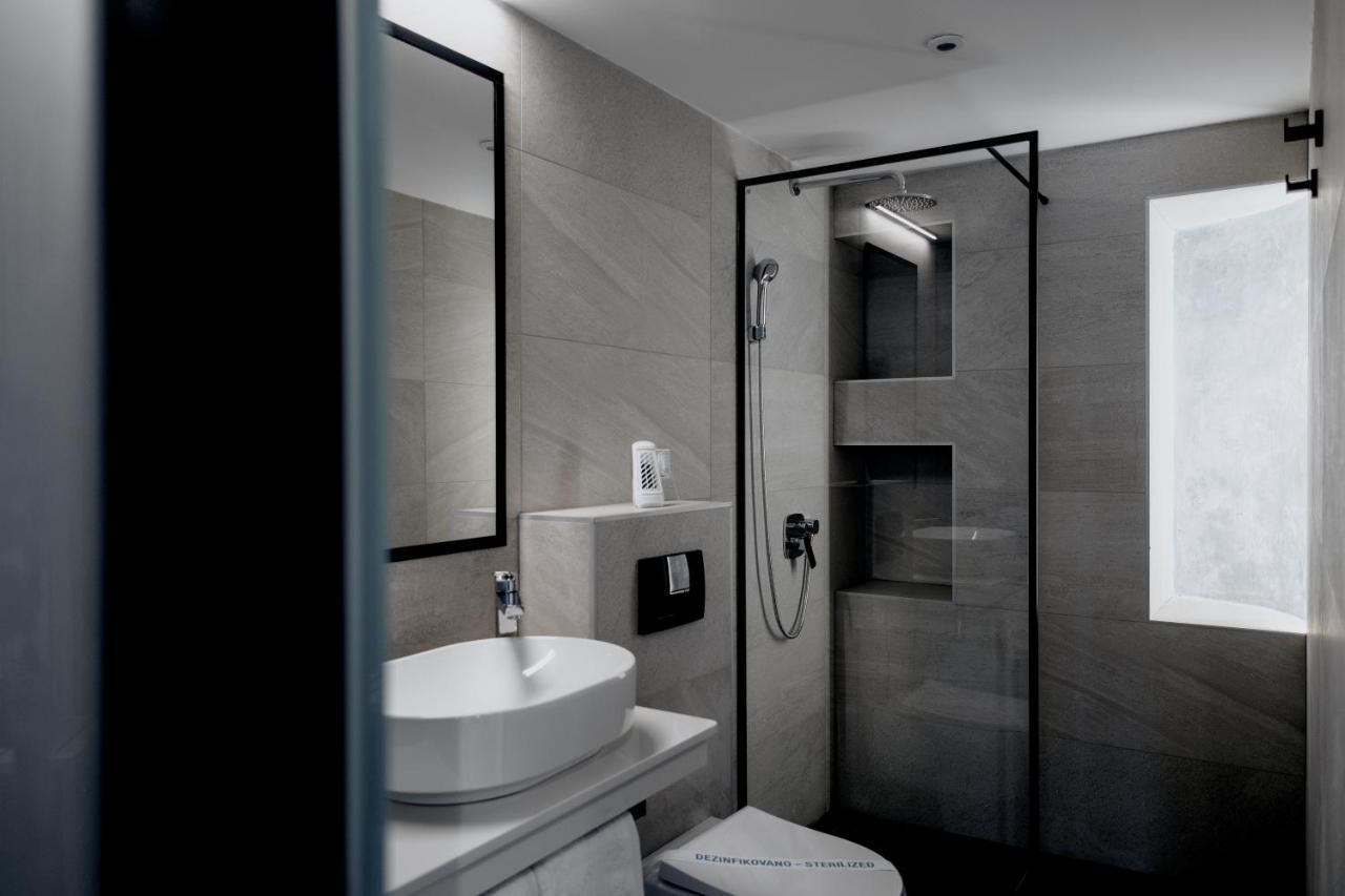 Boutique Macchiato Rooms Нови Сад Екстериор снимка