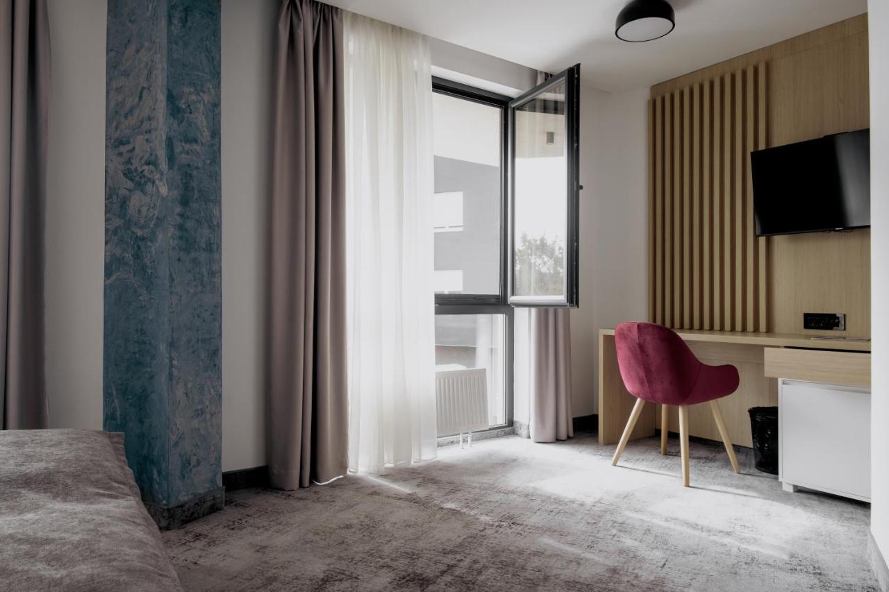 Boutique Macchiato Rooms Нови Сад Екстериор снимка