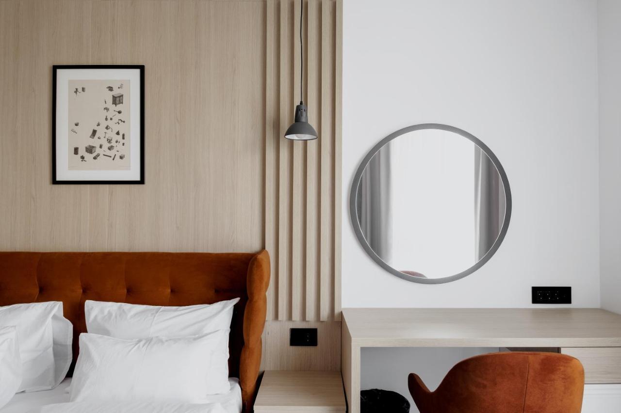 Boutique Macchiato Rooms Нови Сад Екстериор снимка