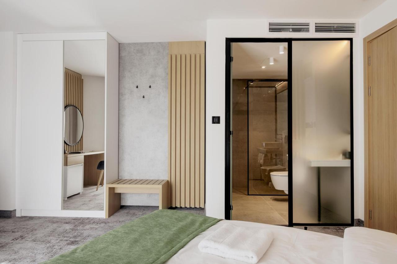 Boutique Macchiato Rooms Нови Сад Екстериор снимка