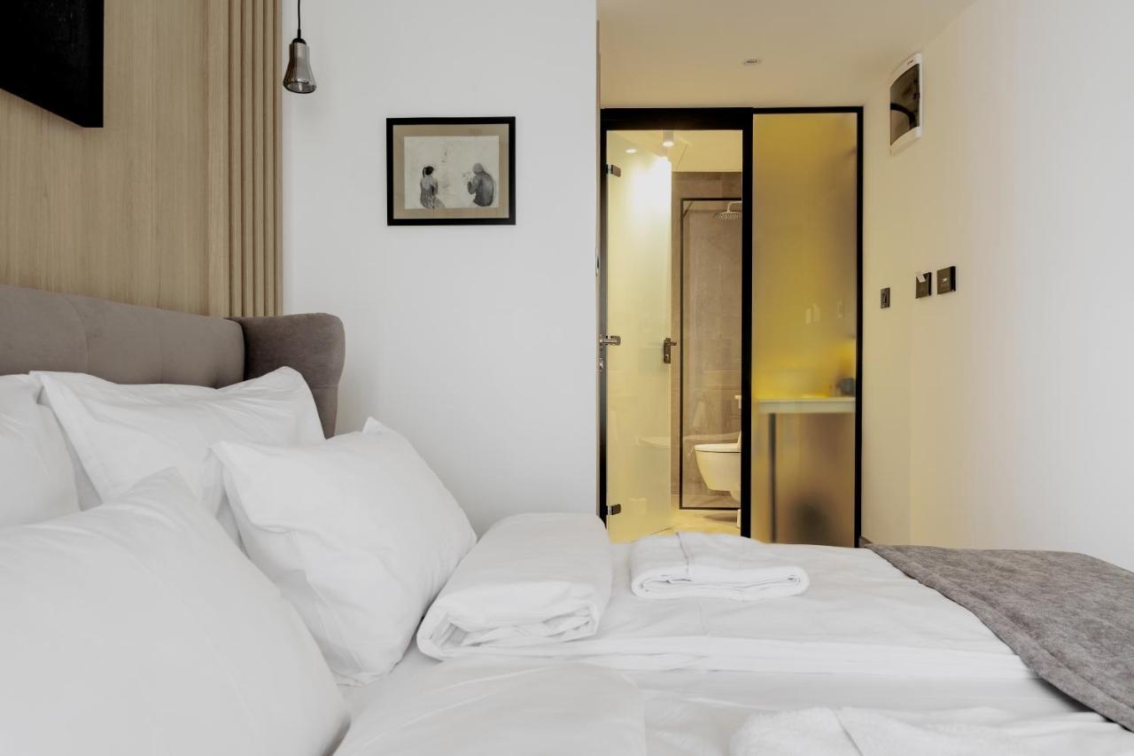 Boutique Macchiato Rooms Нови Сад Екстериор снимка