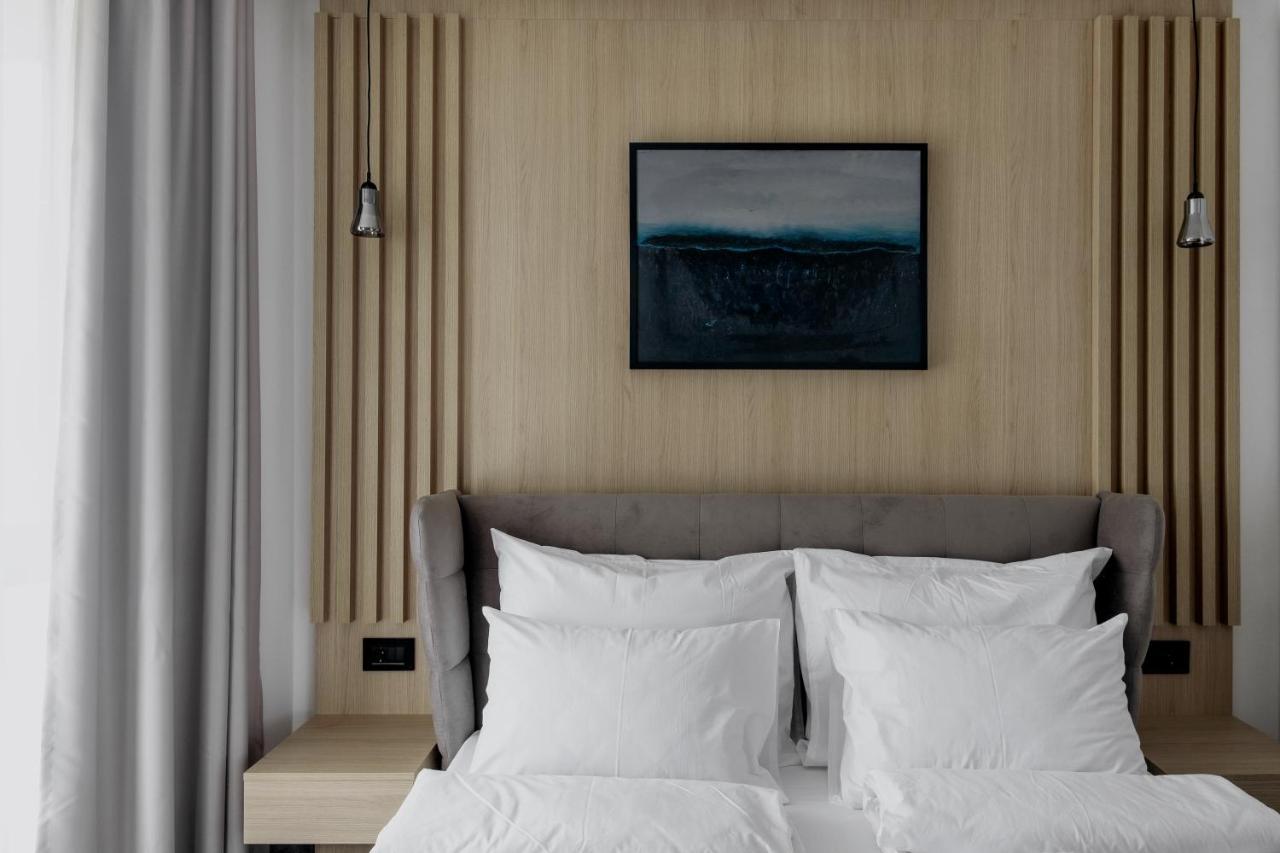 Boutique Macchiato Rooms Нови Сад Екстериор снимка
