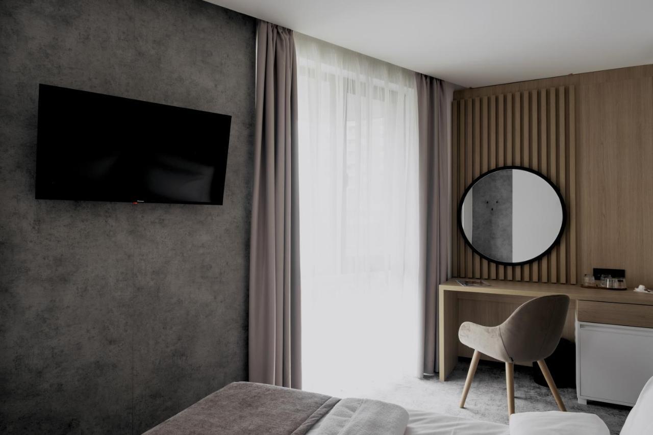 Boutique Macchiato Rooms Нови Сад Екстериор снимка