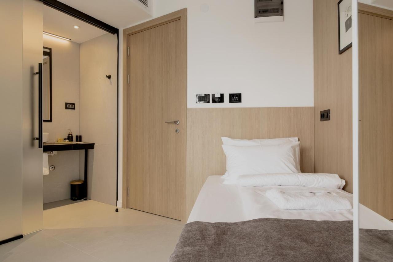 Boutique Macchiato Rooms Нови Сад Екстериор снимка
