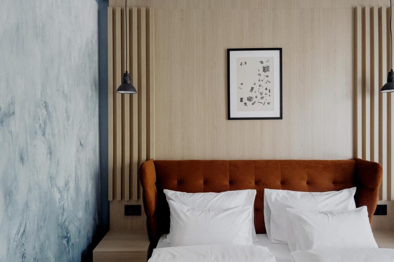 Boutique Macchiato Rooms Нови Сад Екстериор снимка