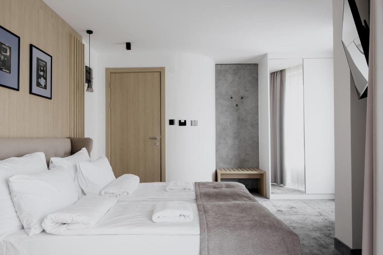 Boutique Macchiato Rooms Нови Сад Екстериор снимка