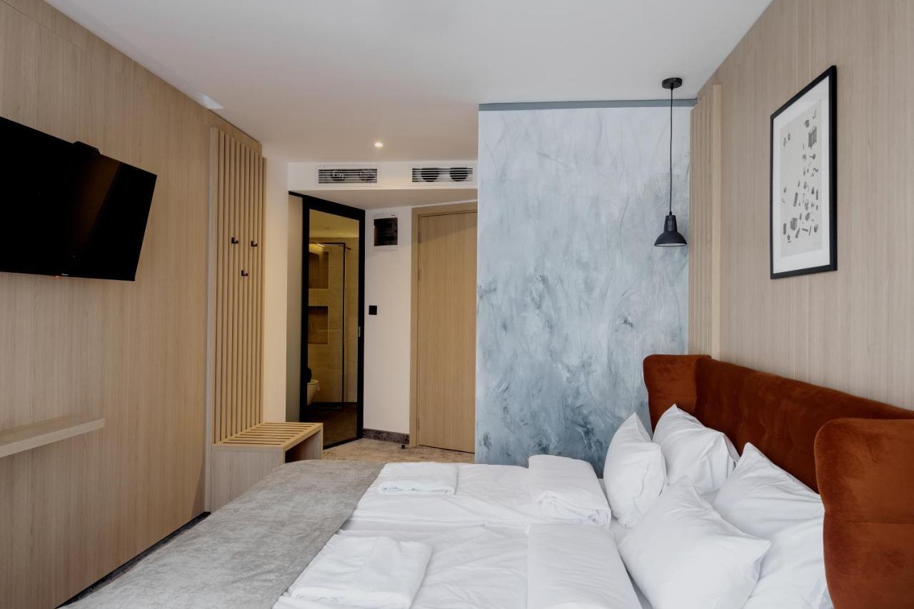 Boutique Macchiato Rooms Нови Сад Екстериор снимка