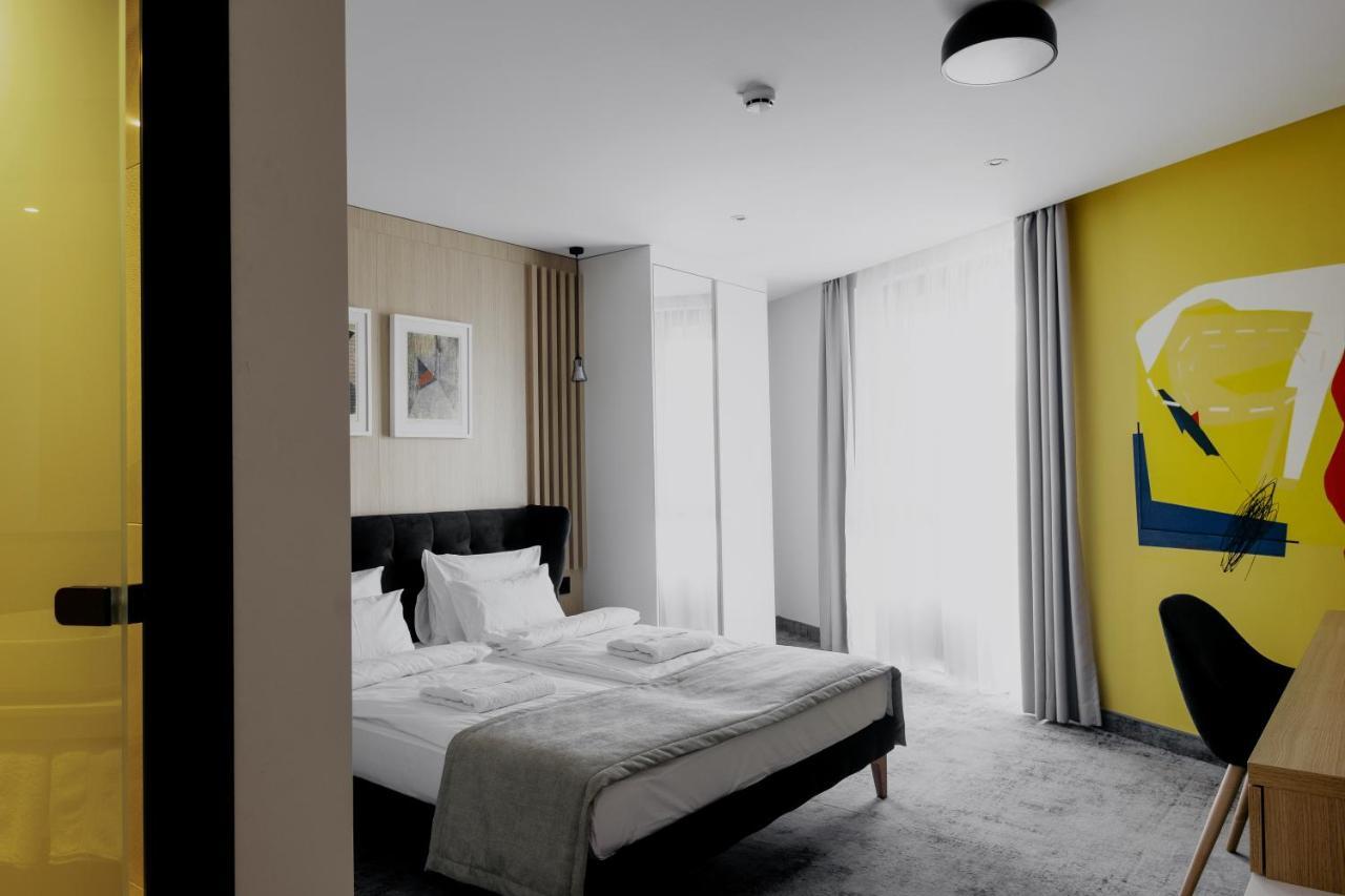 Boutique Macchiato Rooms Нови Сад Екстериор снимка