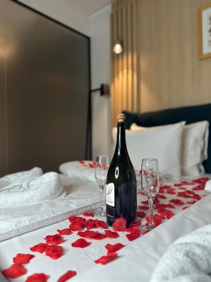 Boutique Macchiato Rooms Нови Сад Екстериор снимка