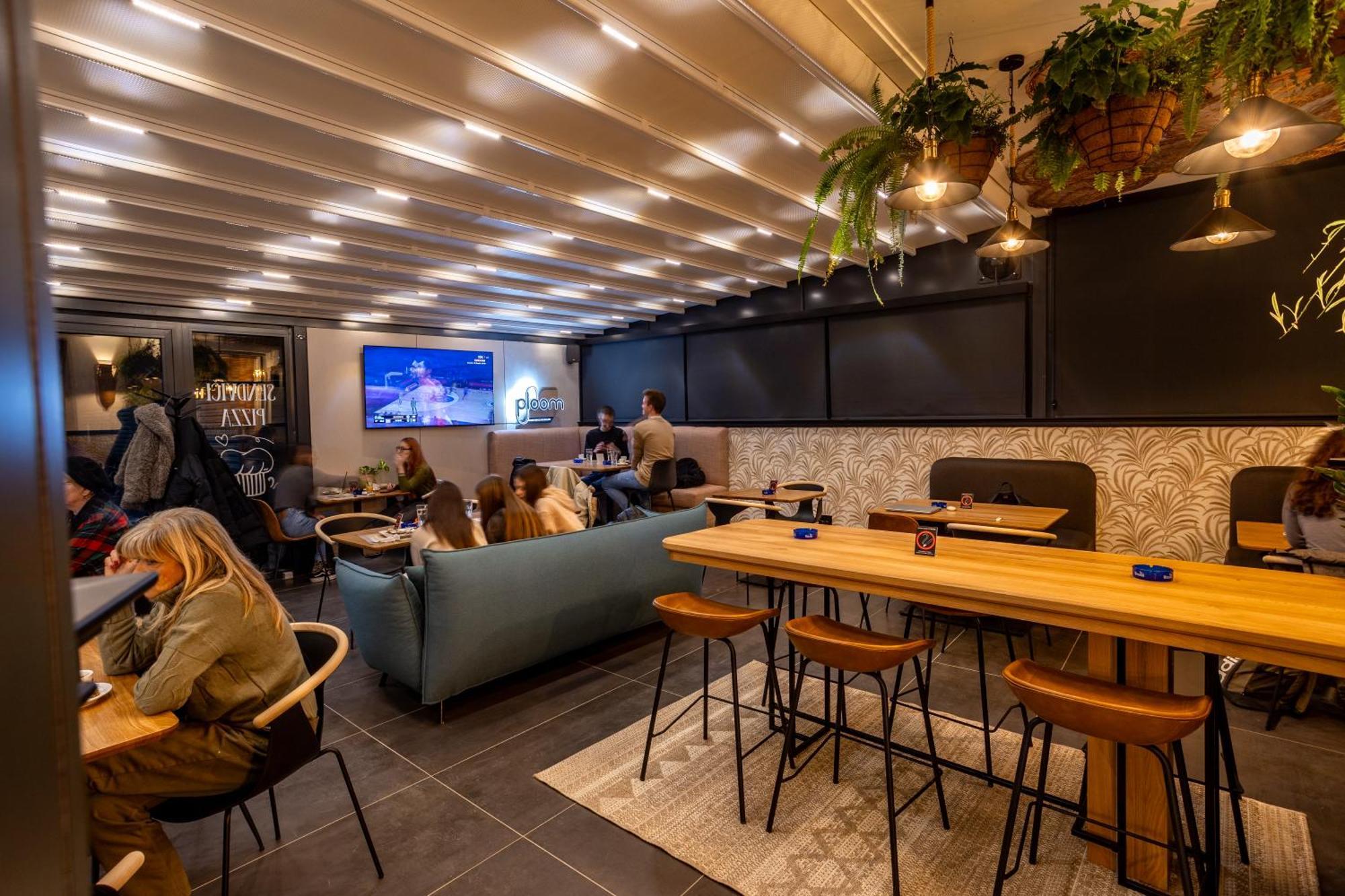 Boutique Macchiato Rooms Нови Сад Екстериор снимка
