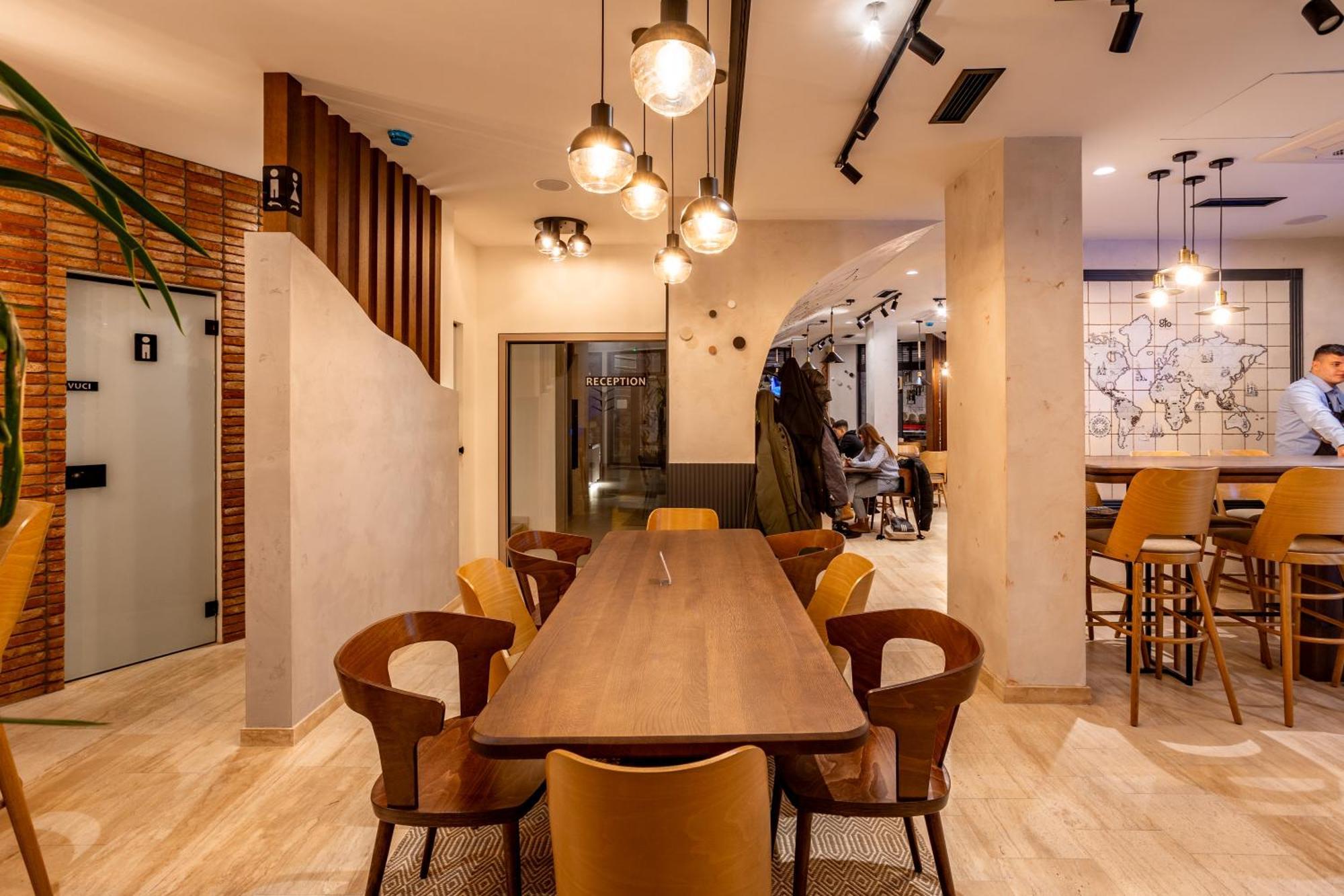 Boutique Macchiato Rooms Нови Сад Екстериор снимка